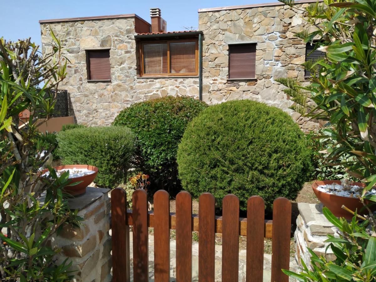הוילה סטינטינו La Pelosa Casa Carla מראה חיצוני תמונה