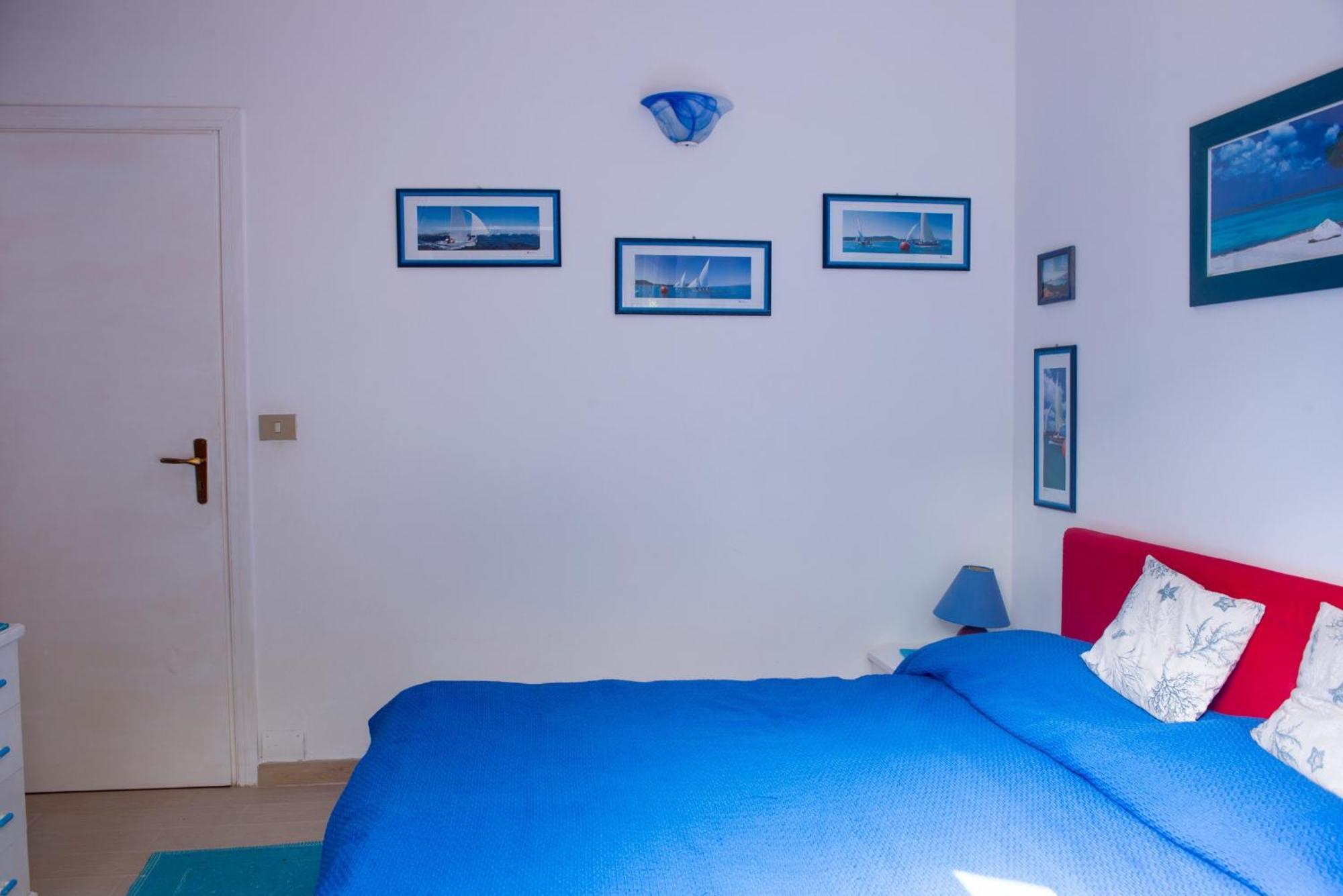 הוילה סטינטינו La Pelosa Casa Carla מראה חיצוני תמונה