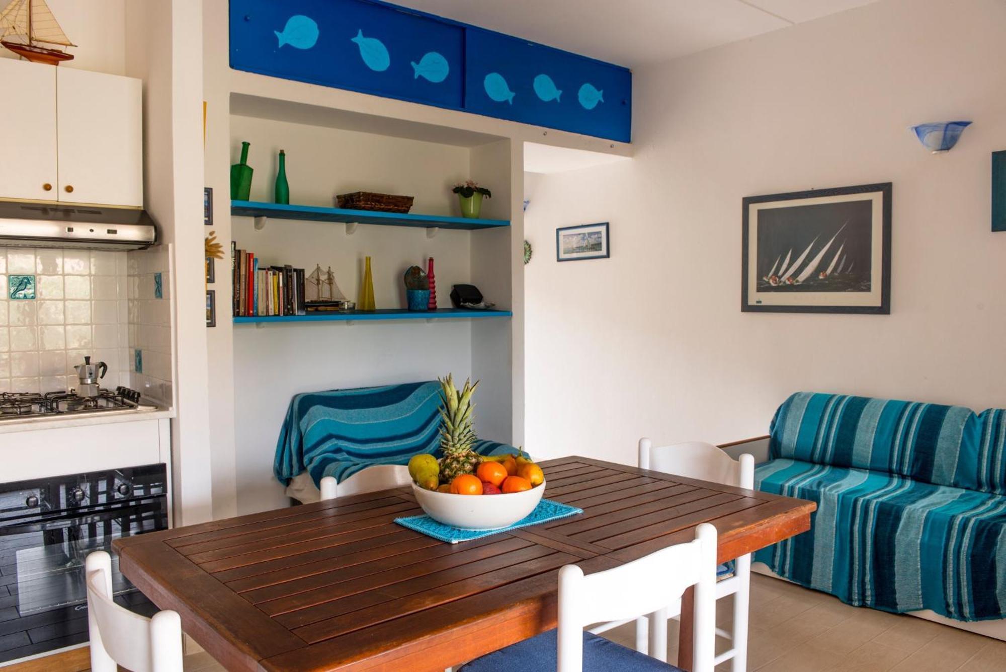 הוילה סטינטינו La Pelosa Casa Carla מראה חיצוני תמונה