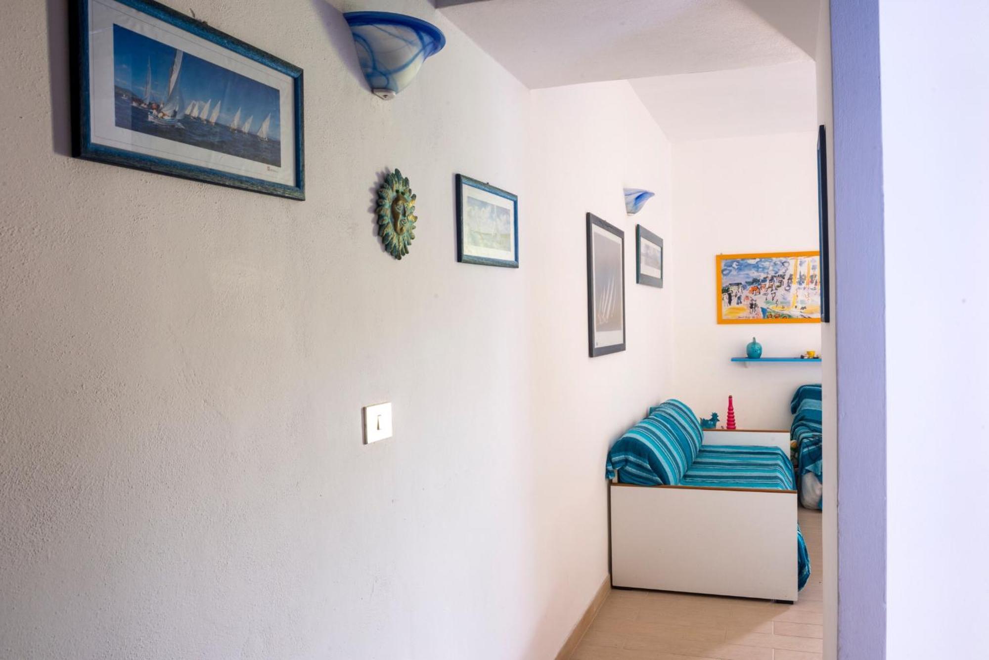 הוילה סטינטינו La Pelosa Casa Carla מראה חיצוני תמונה