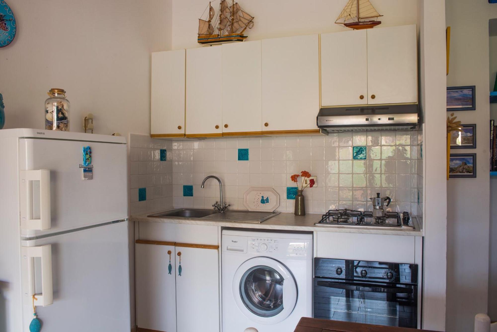 הוילה סטינטינו La Pelosa Casa Carla מראה חיצוני תמונה