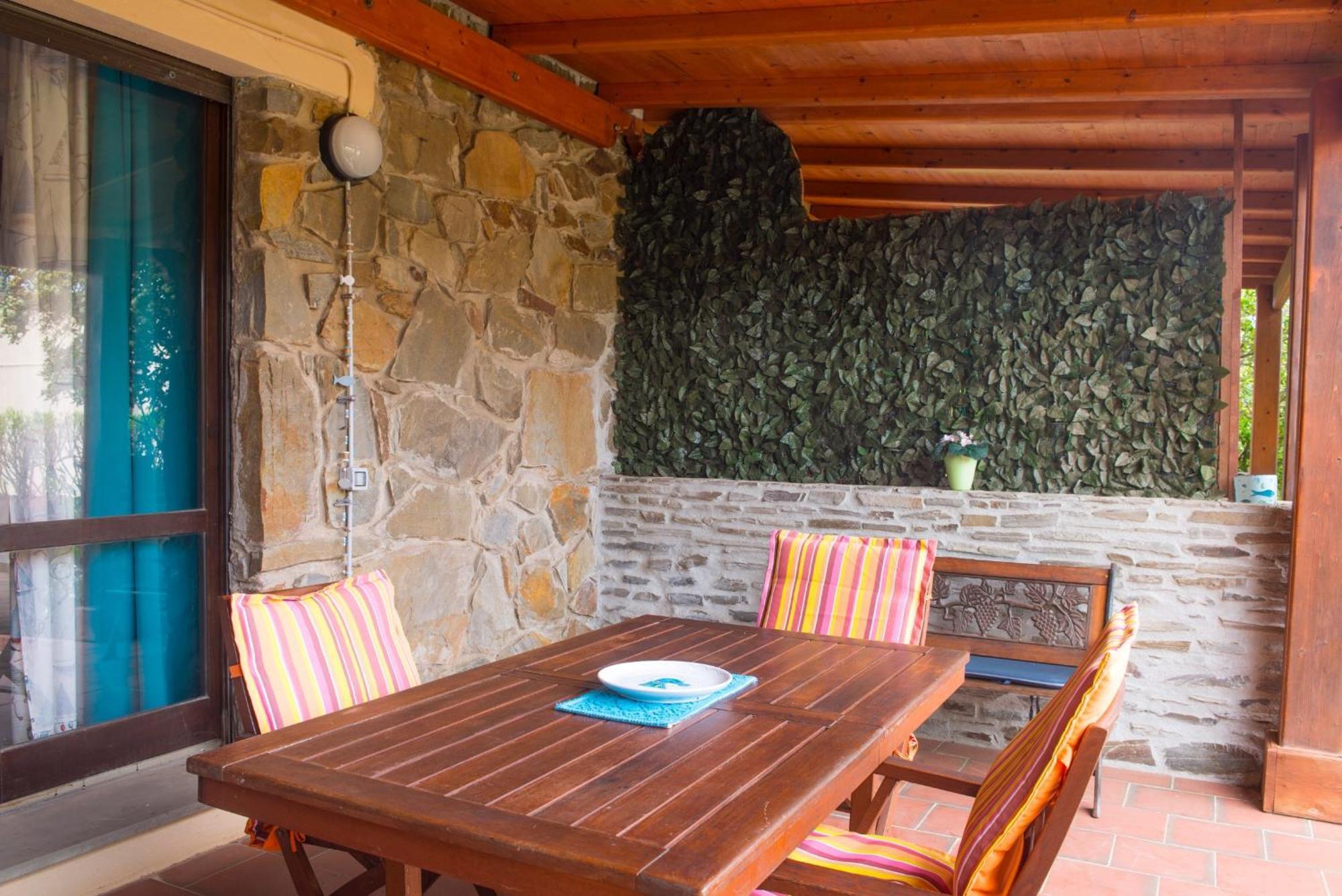 הוילה סטינטינו La Pelosa Casa Carla מראה חיצוני תמונה