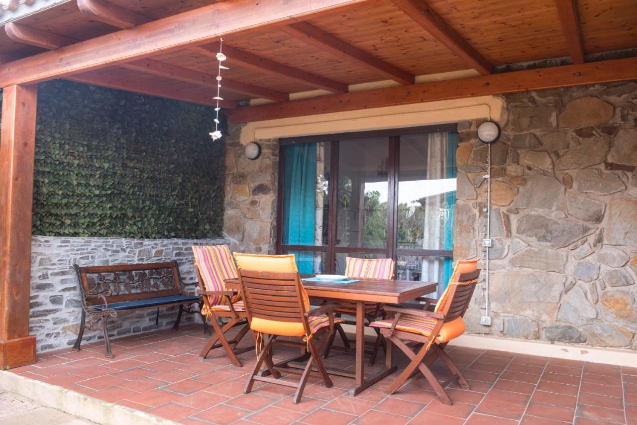 הוילה סטינטינו La Pelosa Casa Carla מראה חיצוני תמונה